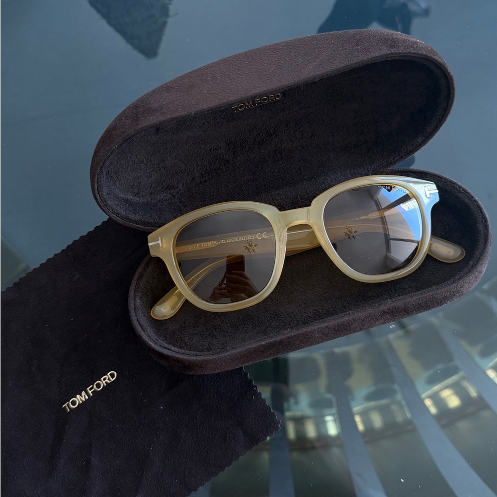 Tom Ford Sunglasses 59e